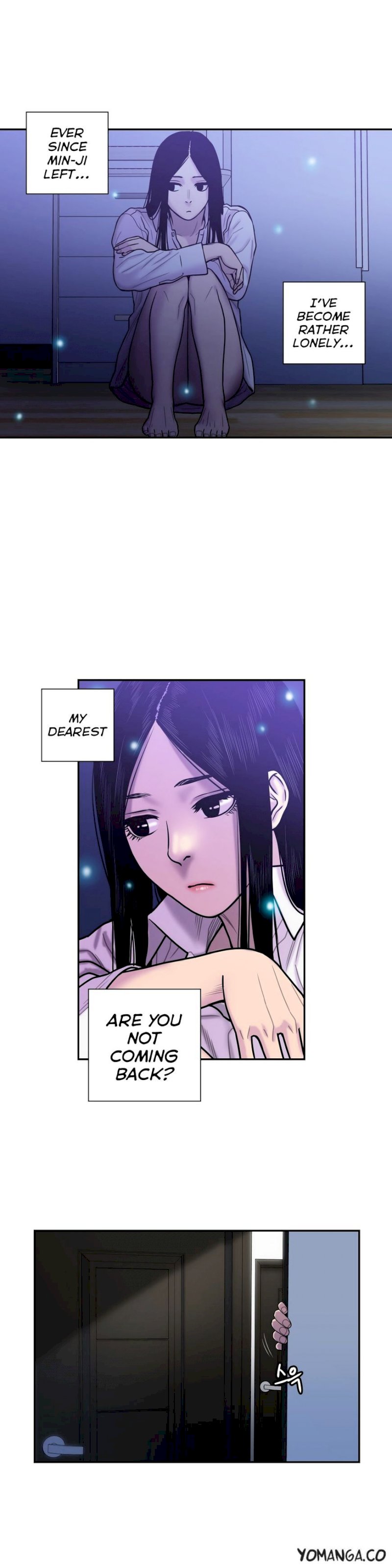 Ghost Love - Chapter 17 [photo 4] - MangaPorn