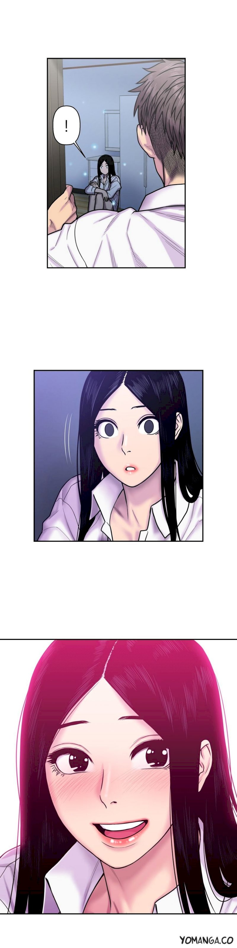 Ghost Love - Chapter 17 [photo 5] - MangaPorn