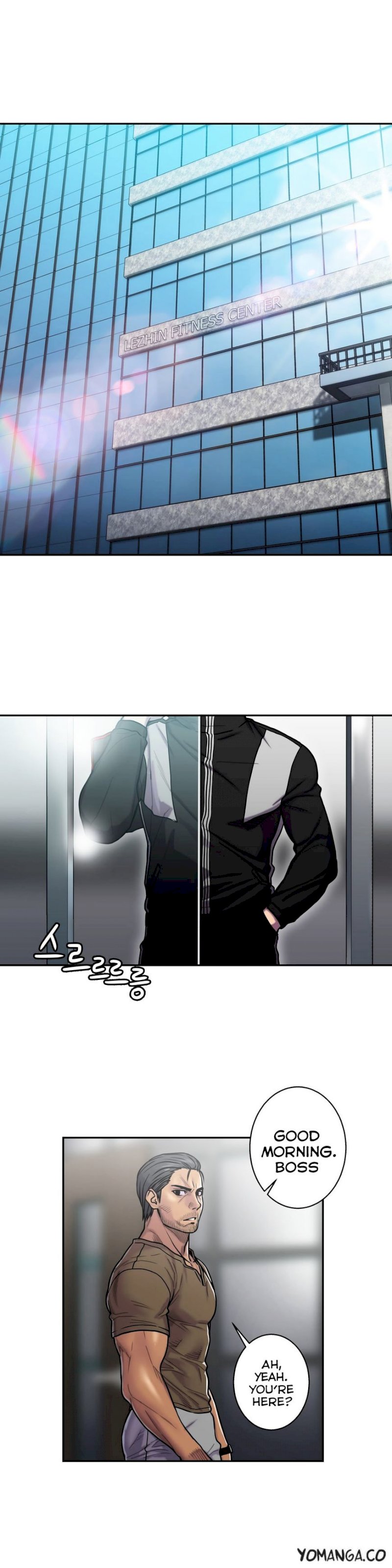 Ghost Love - Chapter 17 [photo 7] - MangaPorn