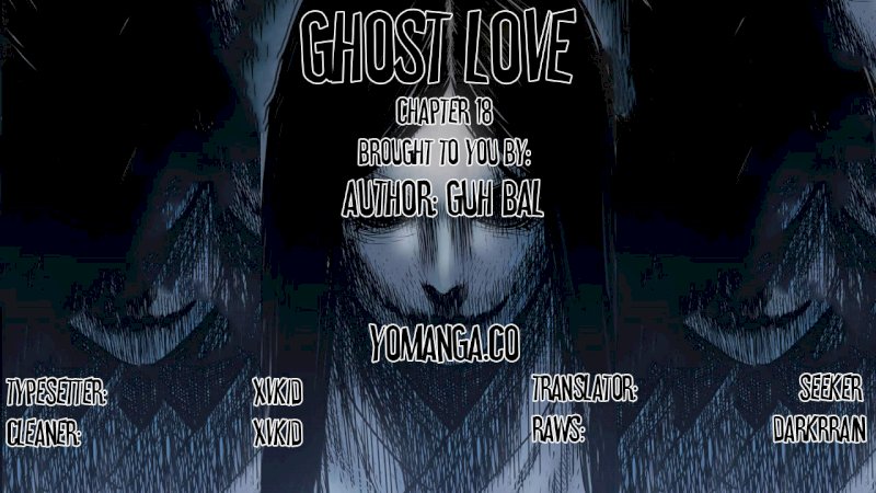 Ghost Love - Chapter 18 [photo 1] - MangaPorn