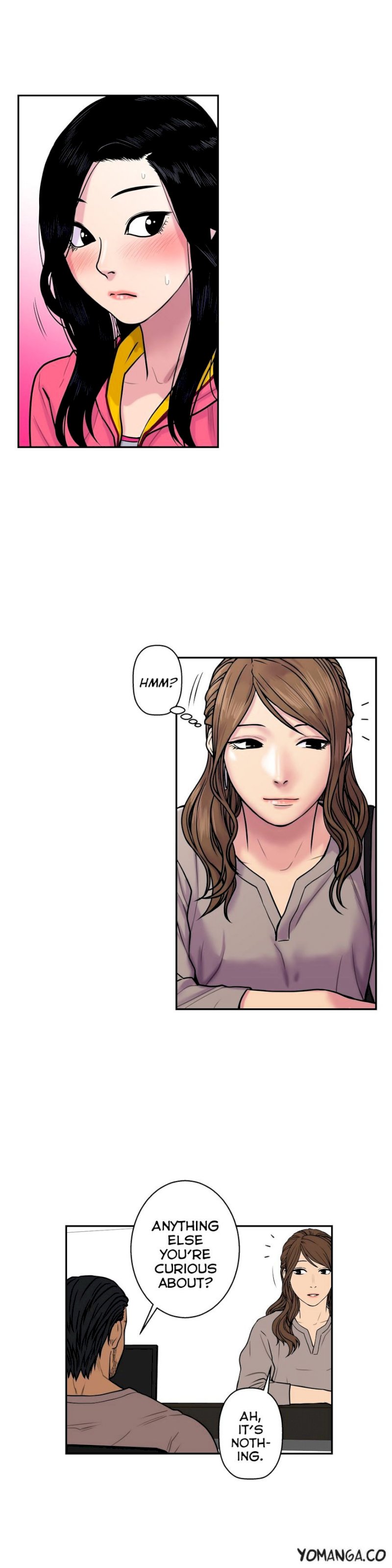 Ghost Love - Chapter 18 [photo 10] - MangaPorn