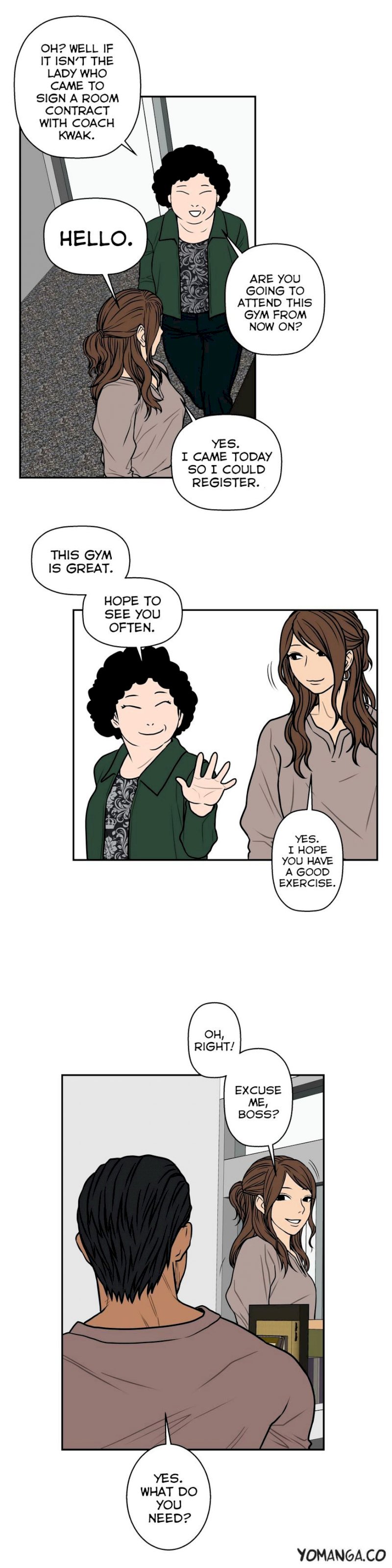 Ghost Love - Chapter 18 [photo 11] - MangaPorn