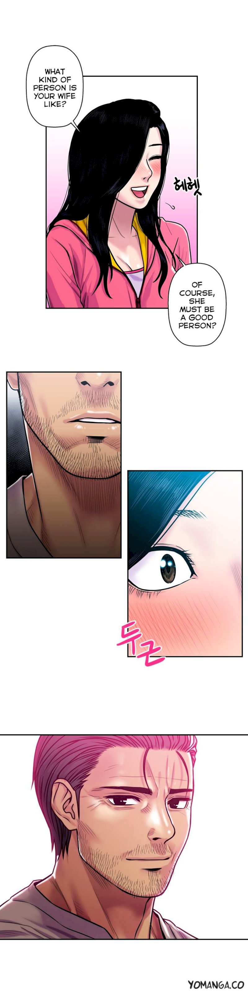 Ghost Love - Chapter 18 [photo 24] - MangaPorn