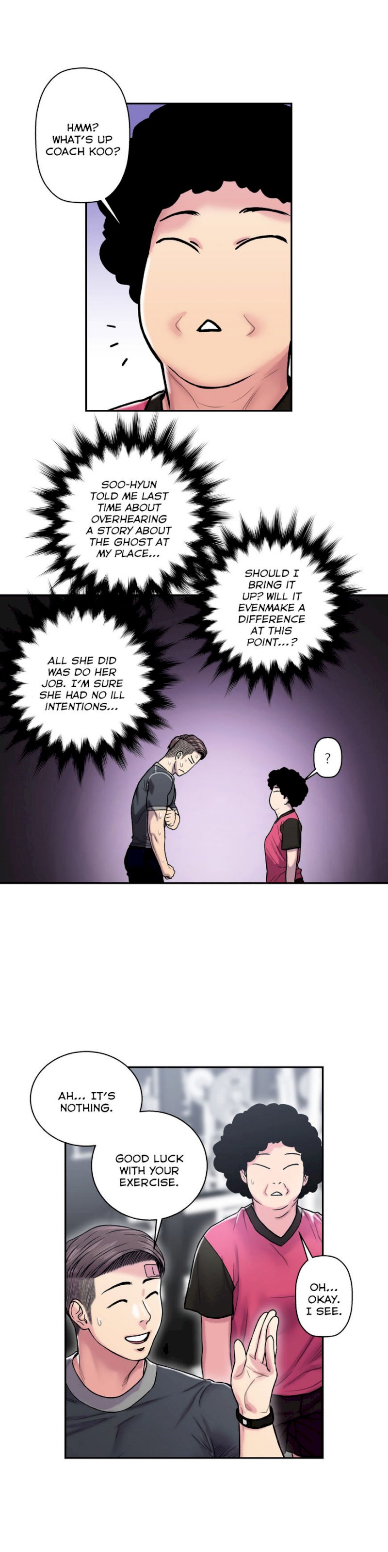 Ghost Love - Chapter 19 [photo 12] - MangaPorn