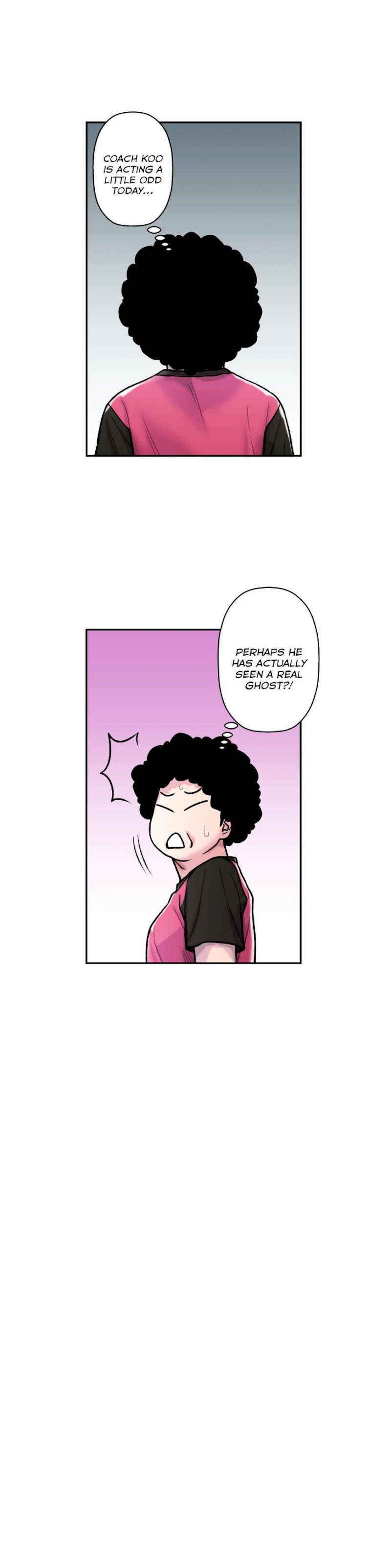 Ghost Love - Chapter 19 [photo 13] - MangaPorn