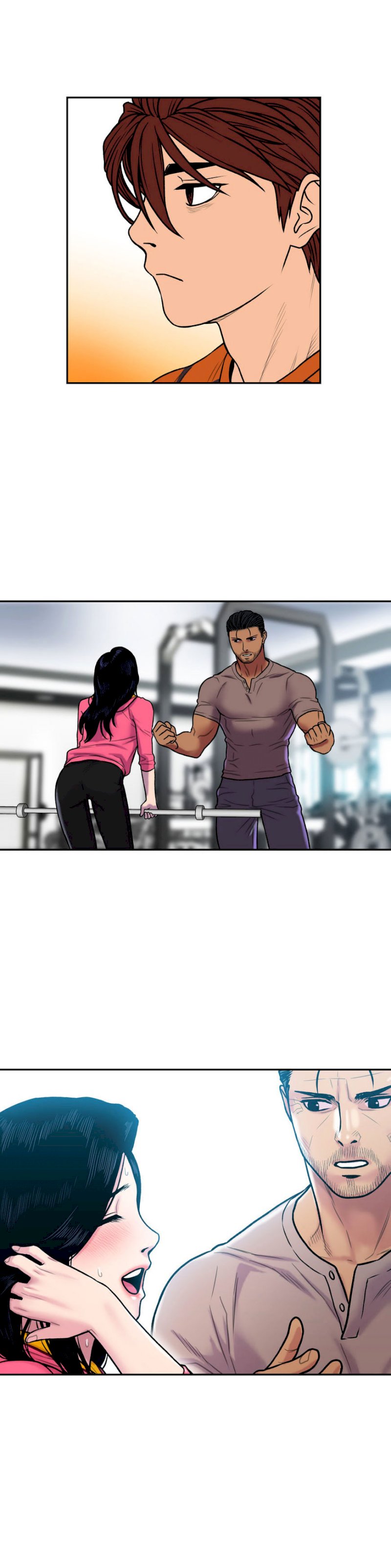 Ghost Love - Chapter 19 [photo 17] - MangaPorn