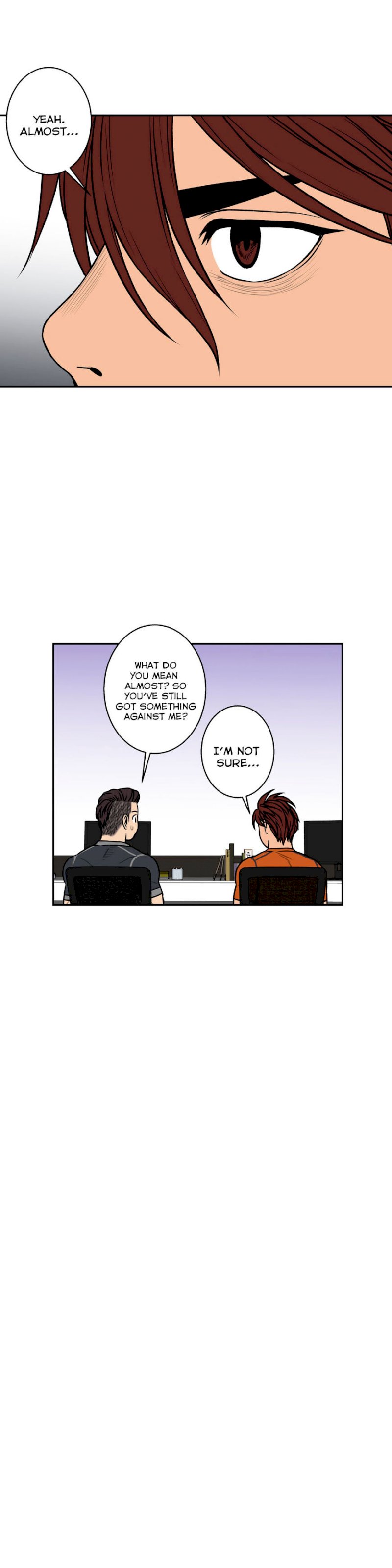 Ghost Love - Chapter 19 [photo 18] - MangaPorn