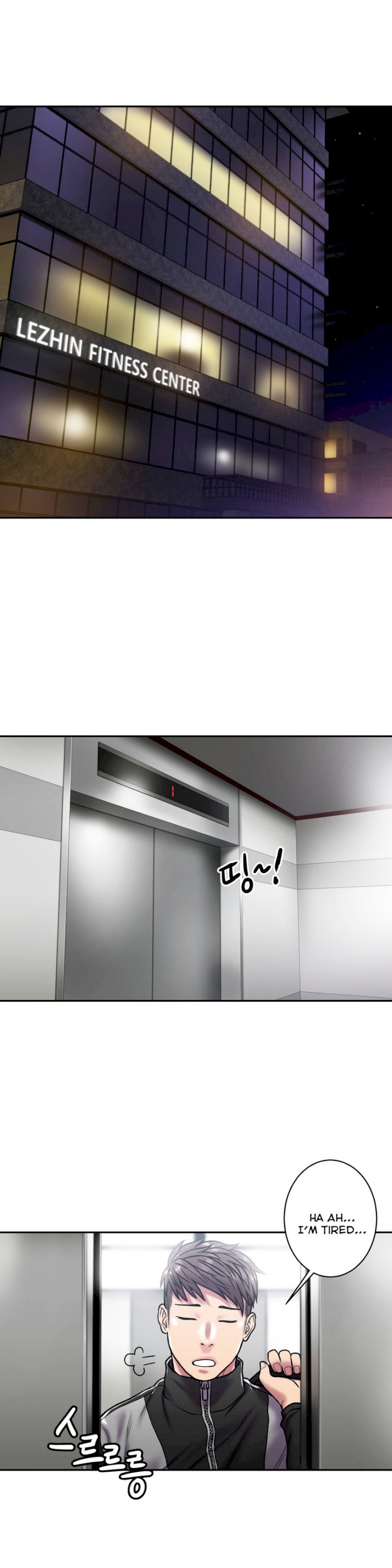 Ghost Love - Chapter 19 [photo 19] - MangaPorn