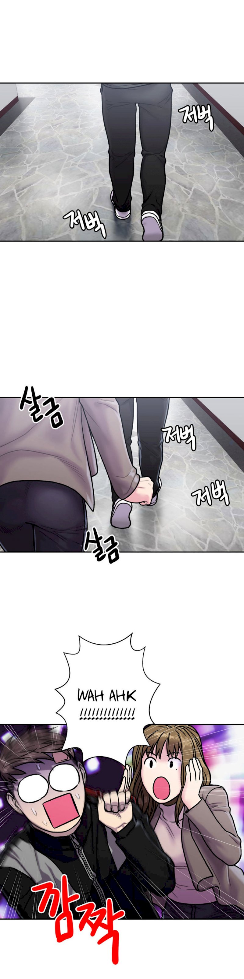 Ghost Love - Chapter 19 [photo 20] - MangaPorn