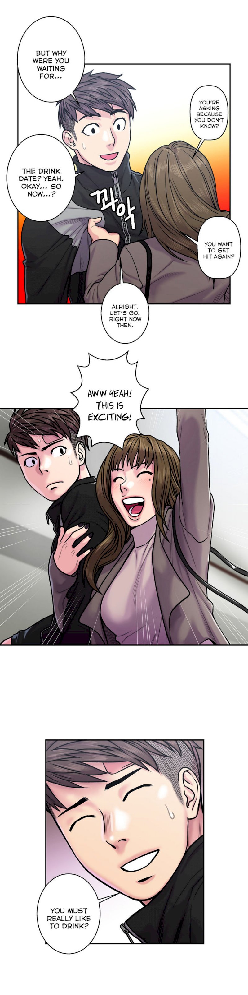 Ghost Love - Chapter 19 [photo 22] - MangaPorn