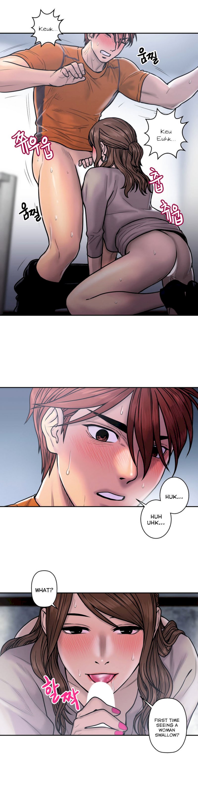 Ghost Love - Chapter 19 [photo 5] - MangaPorn