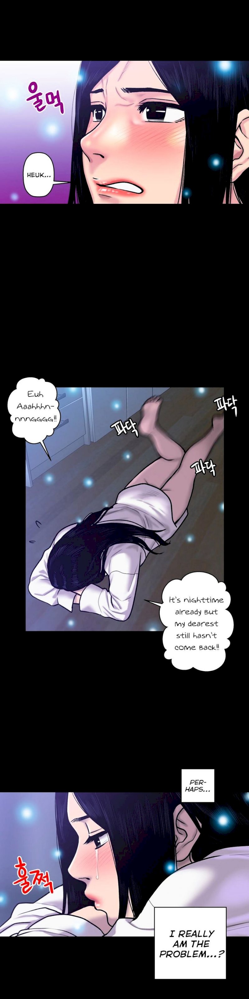 Ghost Love - Chapter 20 [photo 13] - MangaPorn