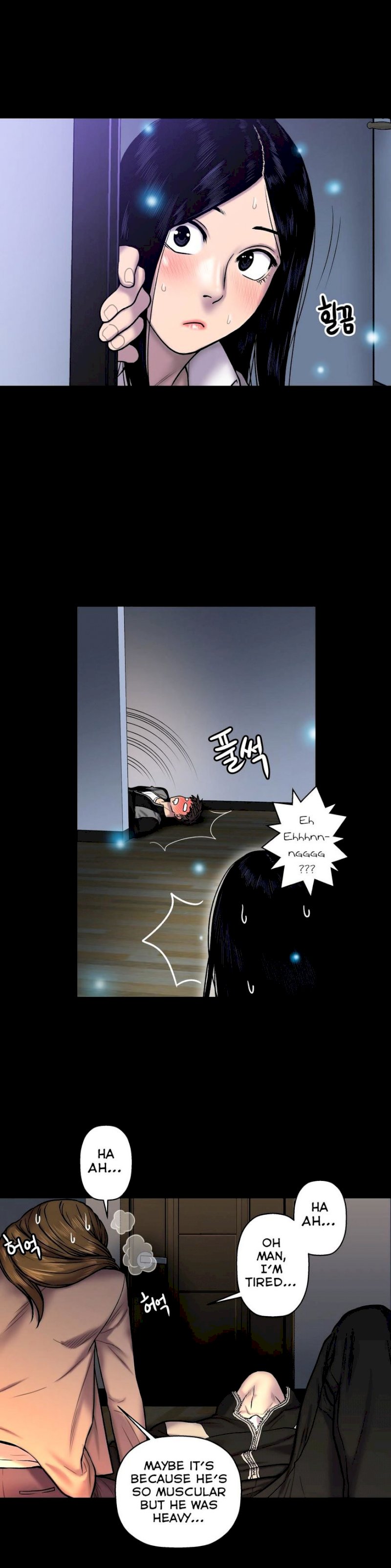 Ghost Love - Chapter 20 [photo 15] - MangaPorn