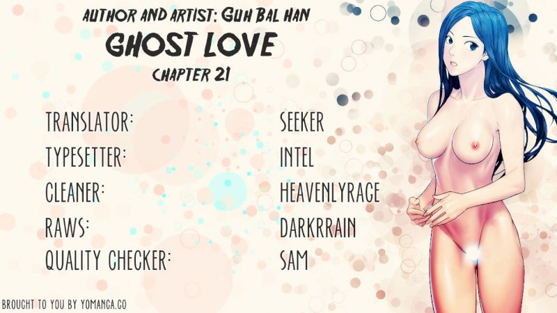 Ghost Love - Chapter 21 [photo 1] - MangaPorn