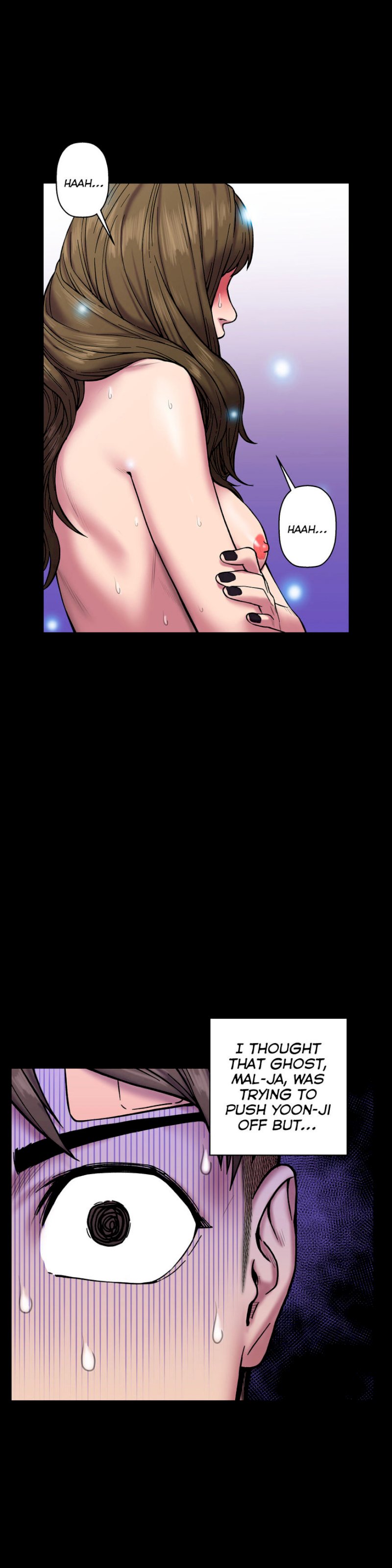 Ghost Love - Chapter 21 [photo 15] - MangaPorn