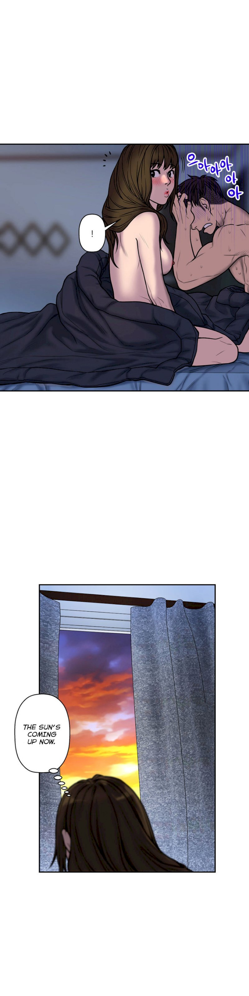 Ghost Love - Chapter 21 [photo 23] - MangaPorn