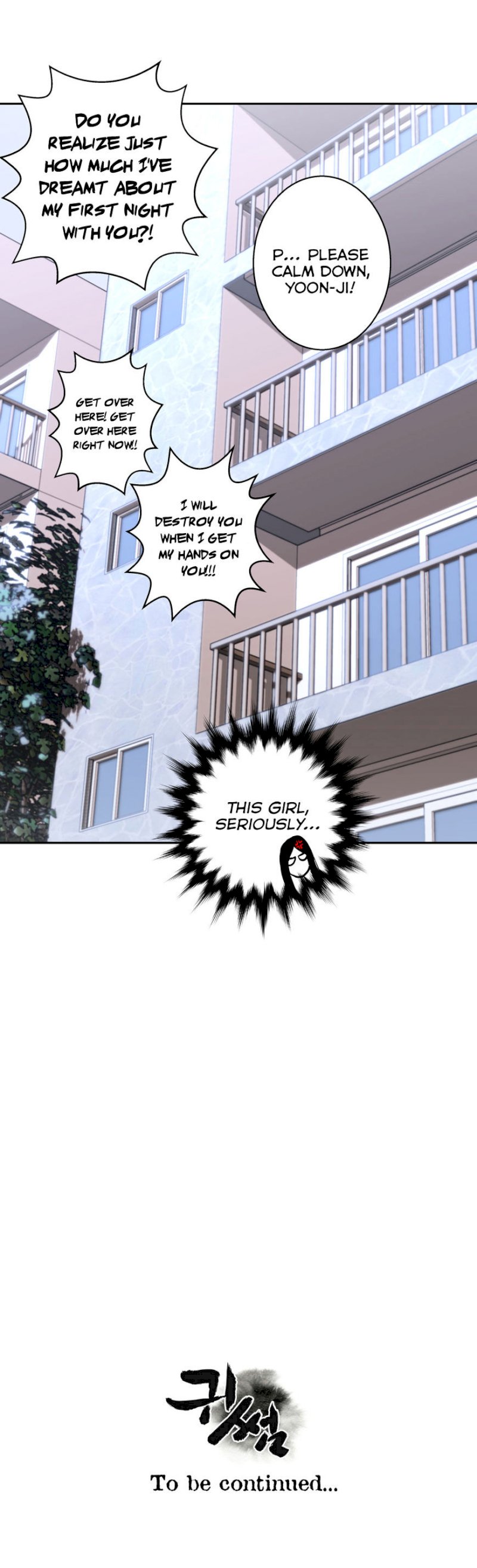 Ghost Love - Chapter 21 [photo 29] - MangaPorn