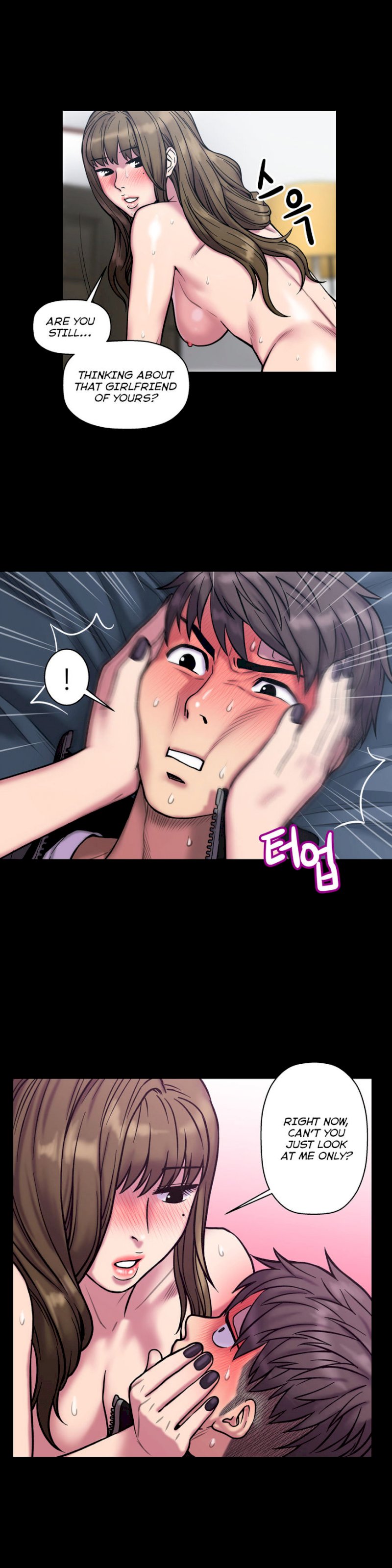 Ghost Love - Chapter 21 [photo 9] - MangaPorn