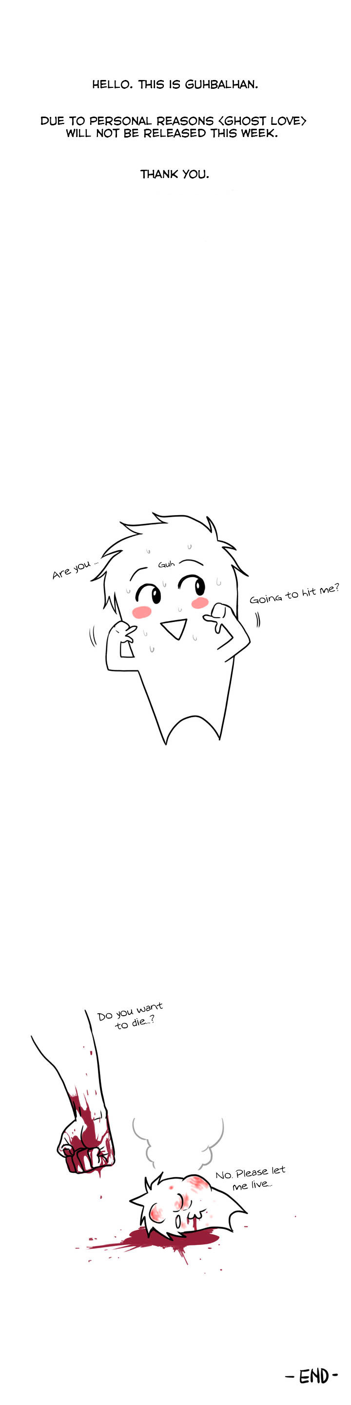 Ghost Love - Chapter 21.5 [photo 1] - MangaPorn