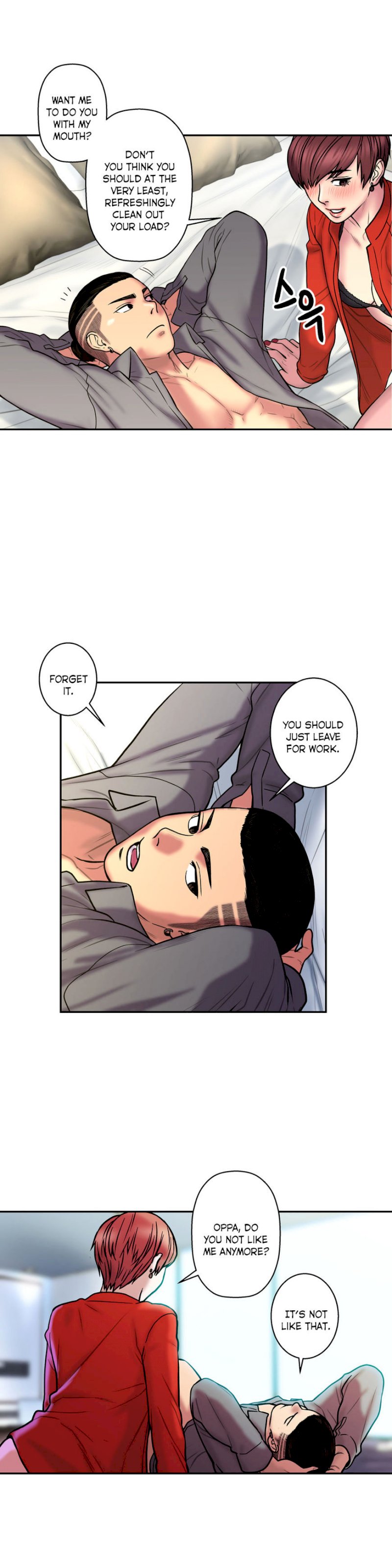 Ghost Love - Chapter 22 [photo 10] - MangaPorn