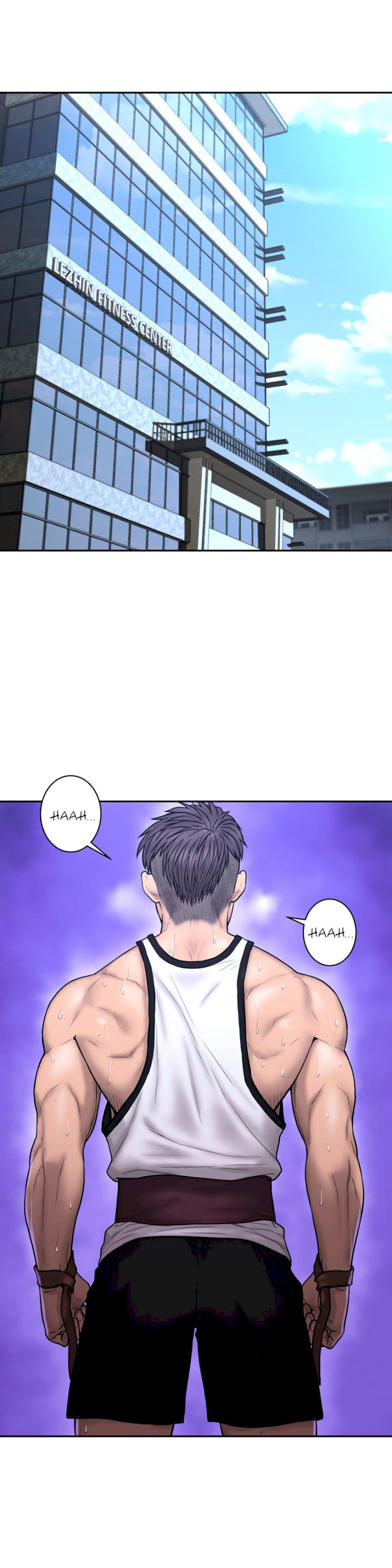 Ghost Love - Chapter 22 [photo 13] - MangaPorn