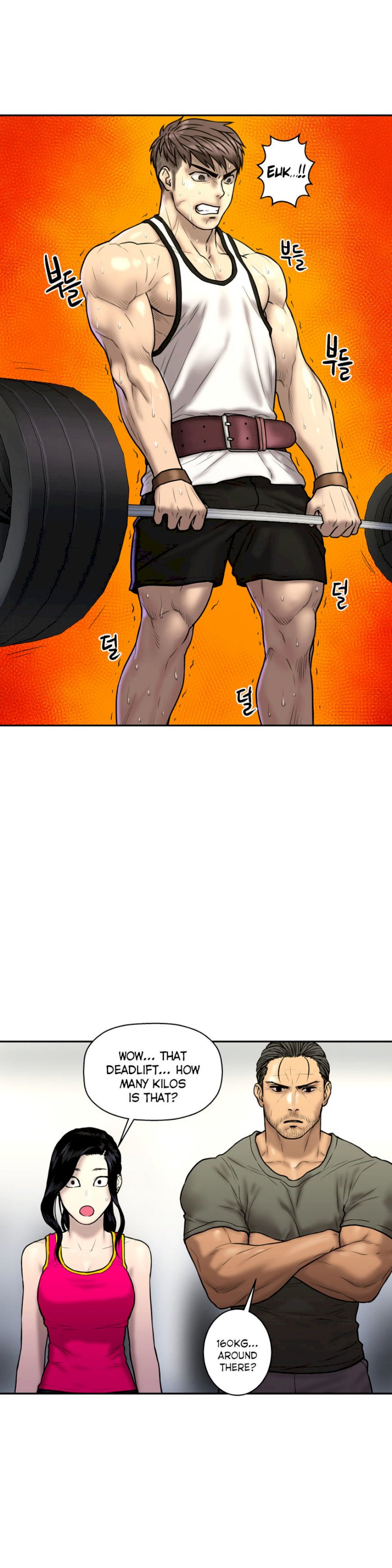 Ghost Love - Chapter 22 [photo 15] - MangaPorn