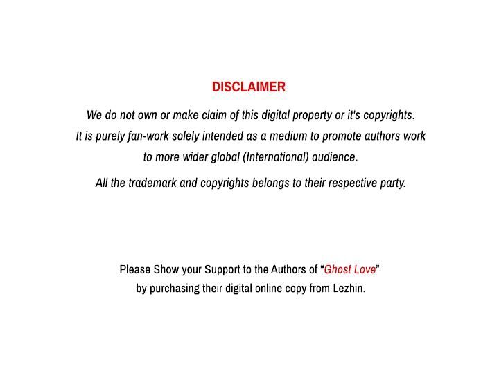 Ghost Love - Chapter 22 [photo 2] - MangaPorn