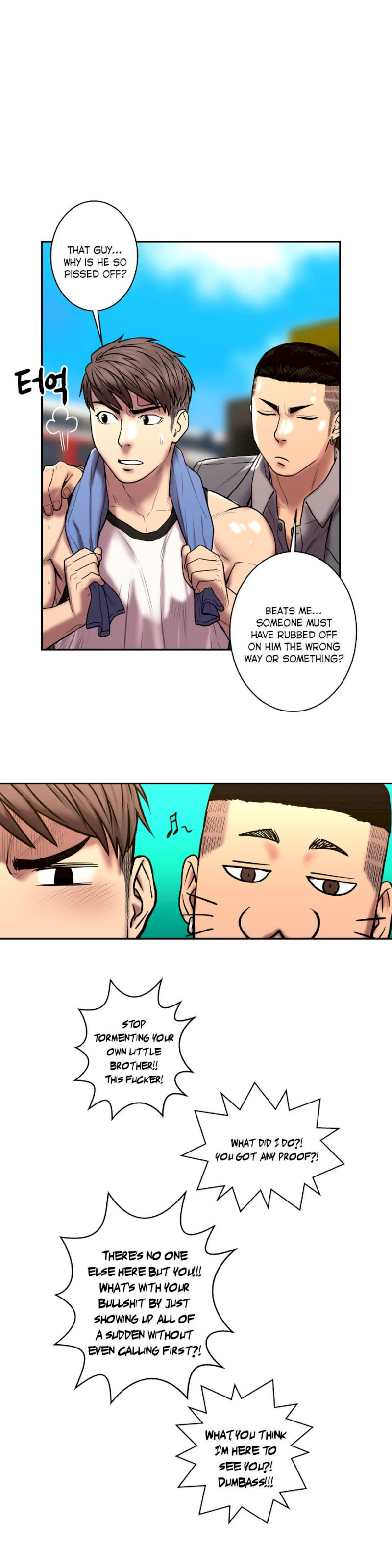 Ghost Love - Chapter 22 [photo 25] - MangaPorn