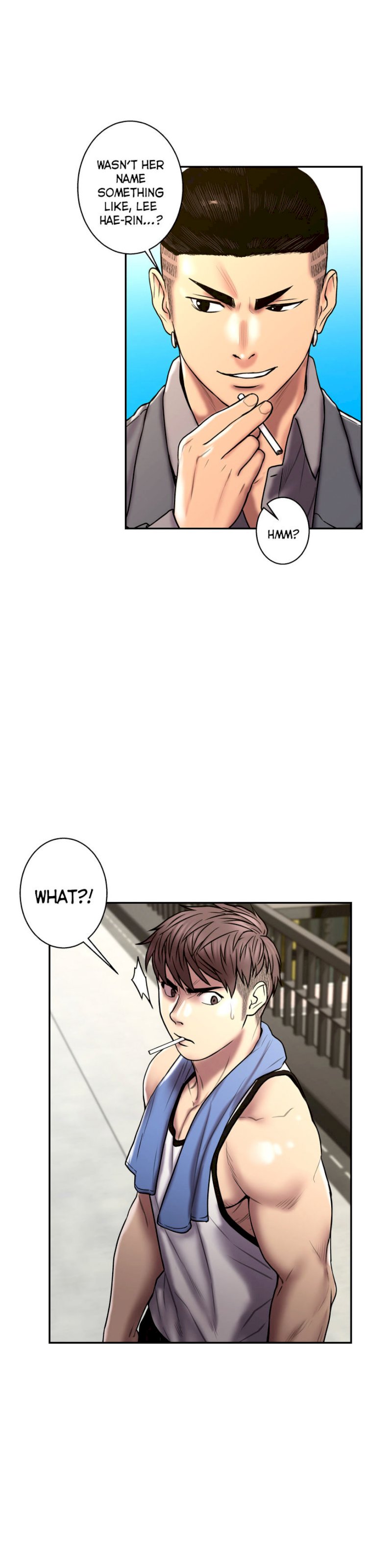 Ghost Love - Chapter 22 [photo 26] - MangaPorn