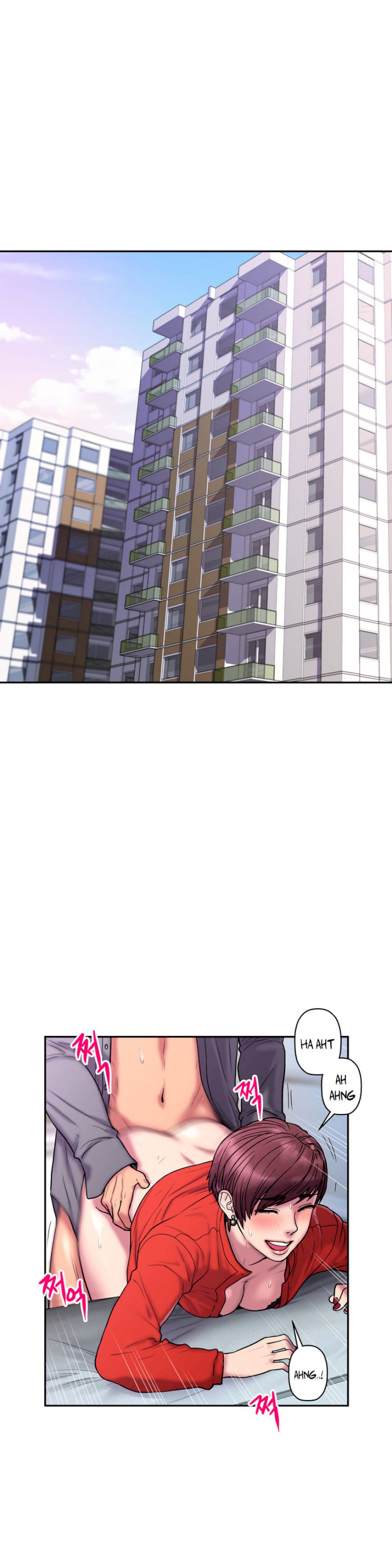 Ghost Love - Chapter 22 [photo 7] - MangaPorn