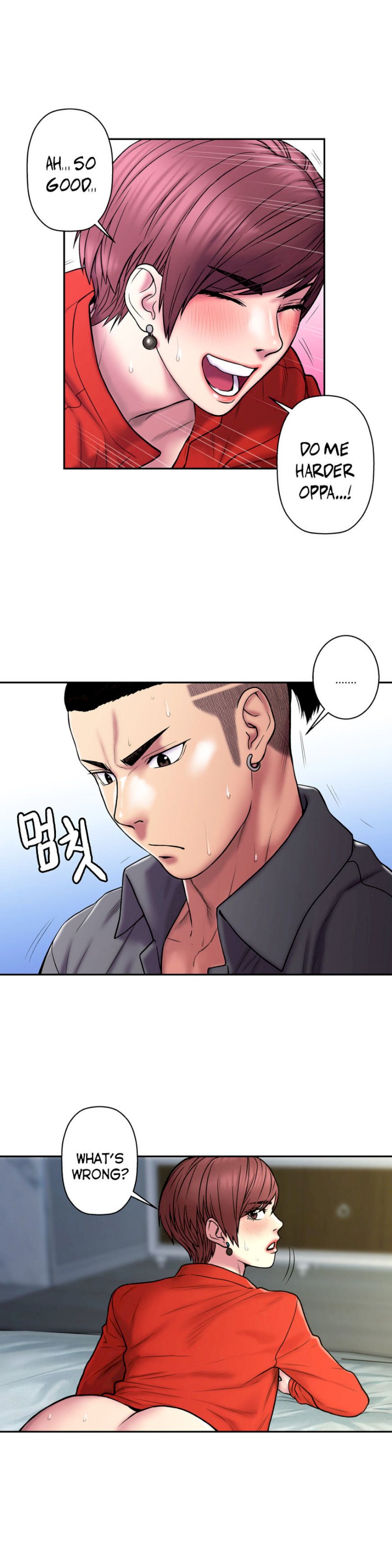 Ghost Love - Chapter 22 [photo 8] - MangaPorn