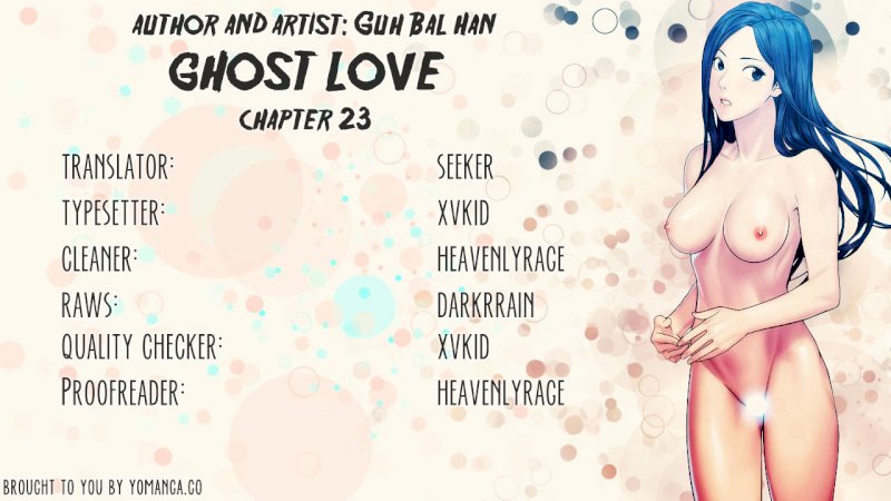 Ghost Love - Chapter 23 [photo 1] - MangaPorn