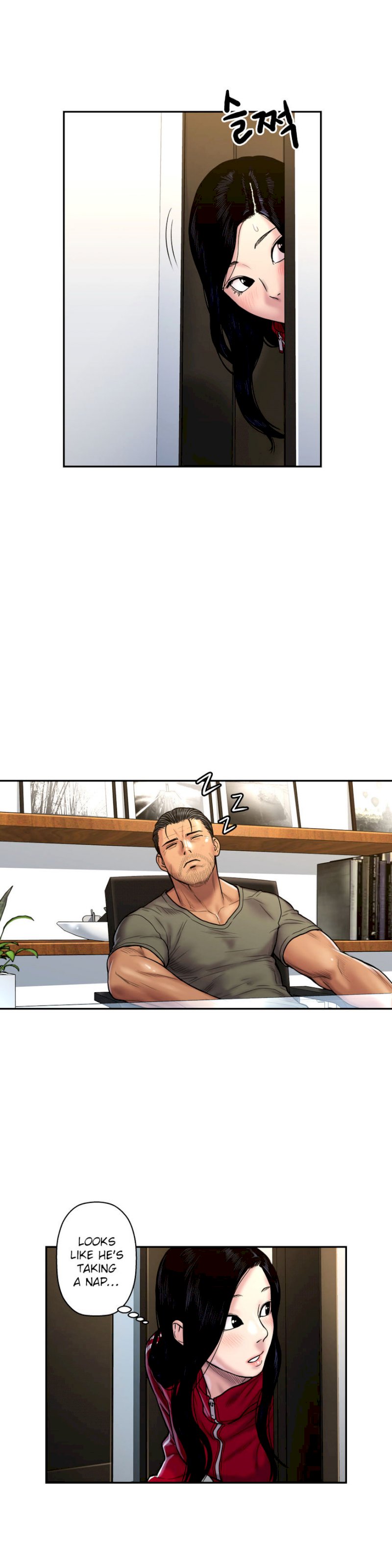 Ghost Love - Chapter 23 [photo 20] - MangaPorn