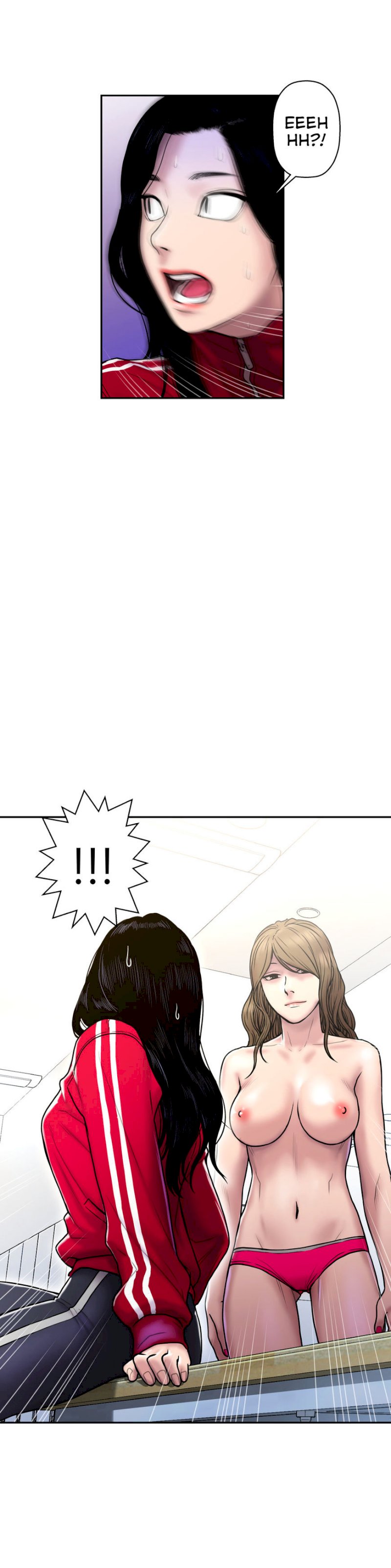 Ghost Love - Chapter 23 [photo 25] - MangaPorn