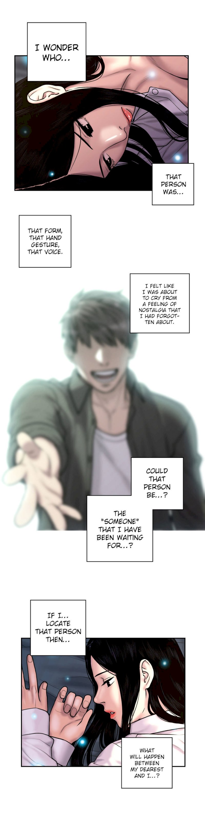 Ghost Love - Chapter 23 [photo 6] - MangaPorn