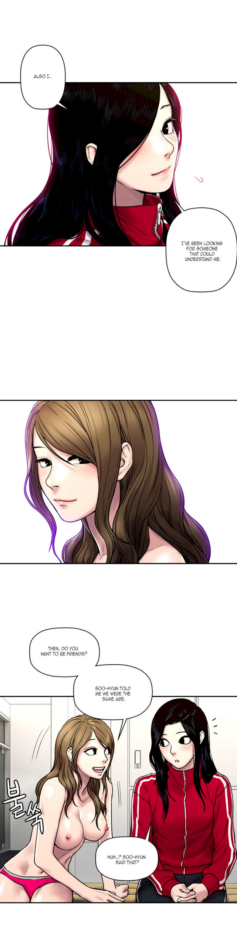 Ghost Love - Chapter 24 [photo 11] - MangaPorn