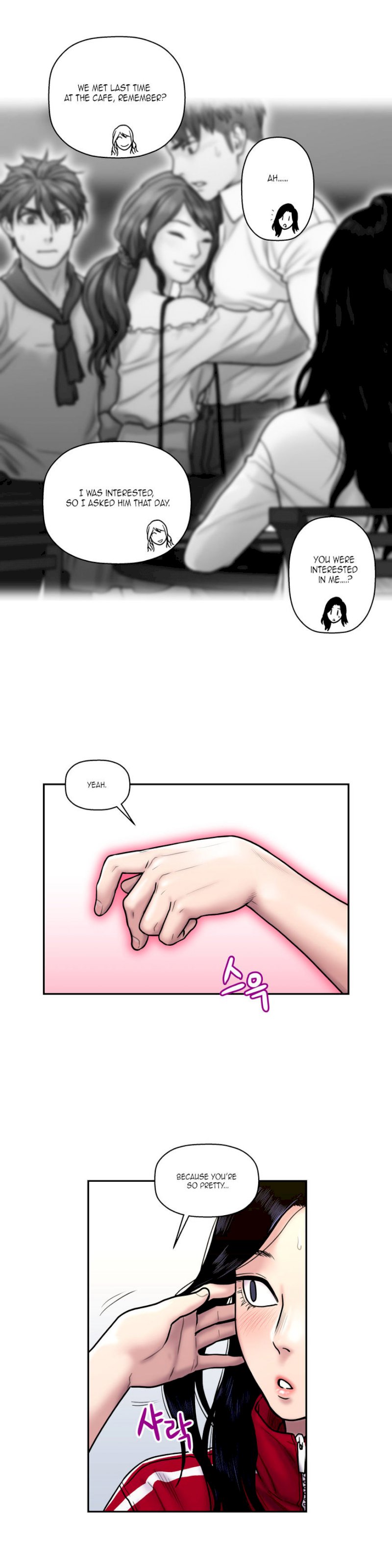 Ghost Love - Chapter 24 [photo 14] - MangaPorn