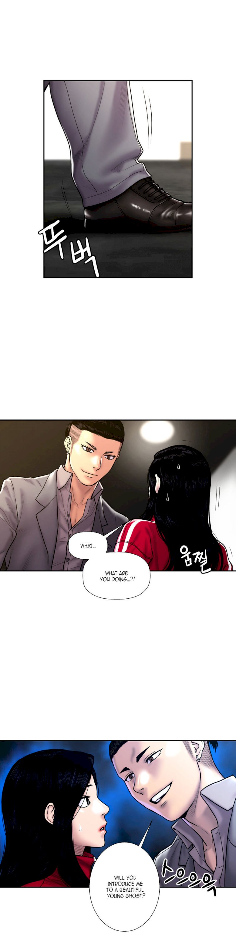 Ghost Love - Chapter 24 [photo 20] - MangaPorn