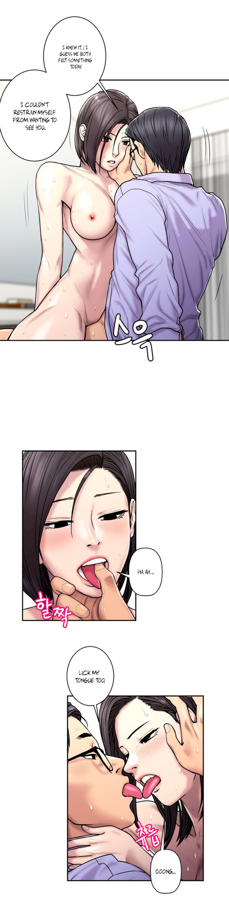 Ghost Love - Chapter 24 [photo 25] - MangaPorn