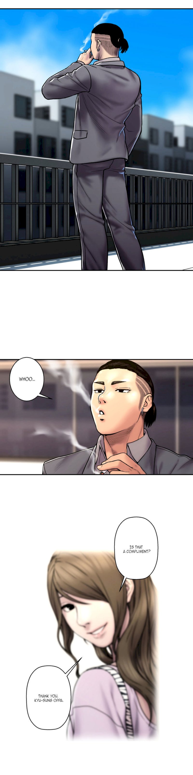 Ghost Love - Chapter 24 [photo 3] - MangaPorn