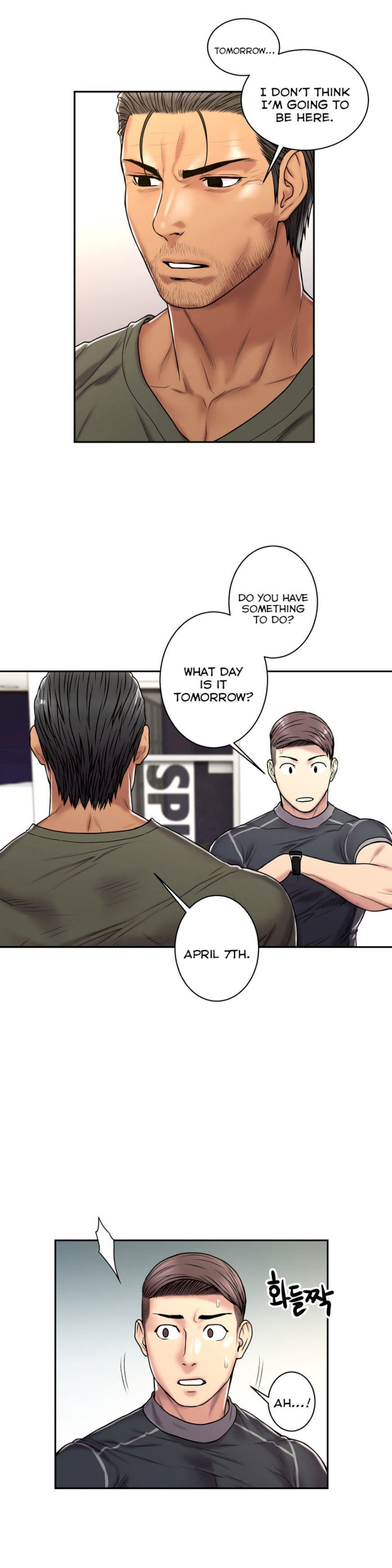 Ghost Love - Chapter 25 [photo 10] - MangaPorn