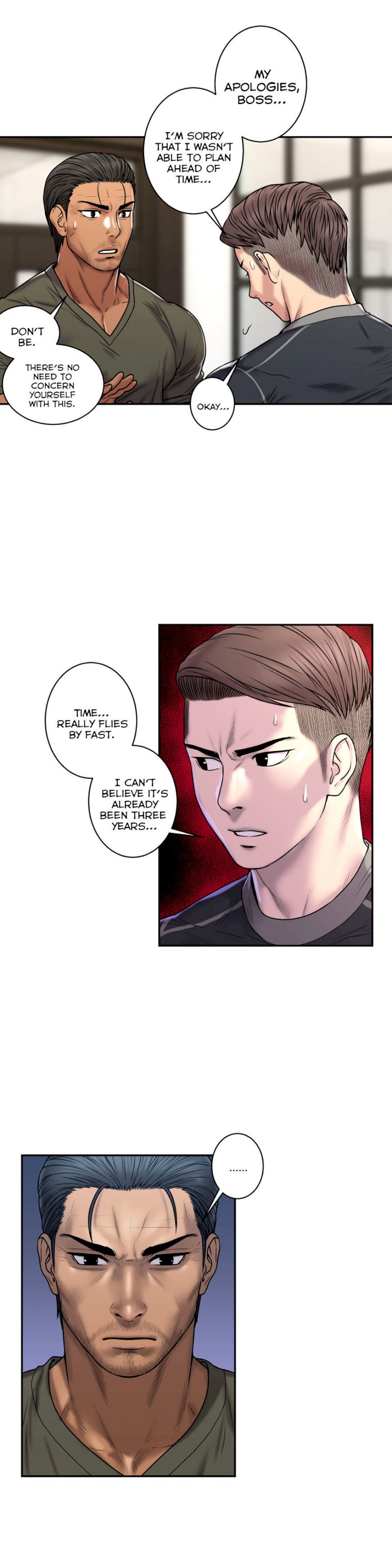 Ghost Love - Chapter 25 [photo 11] - MangaPorn