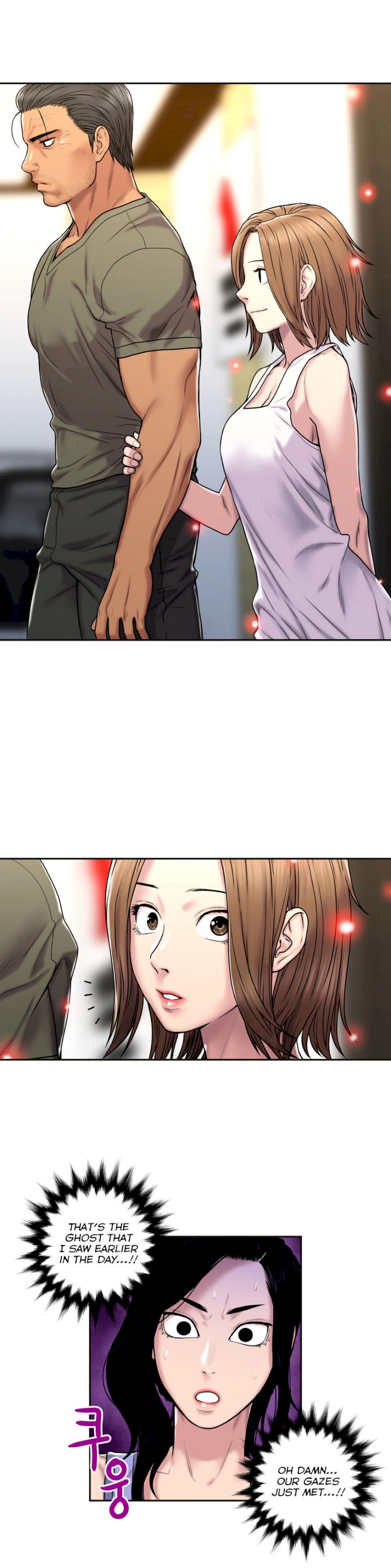 Ghost Love - Chapter 25 [photo 13] - MangaPorn