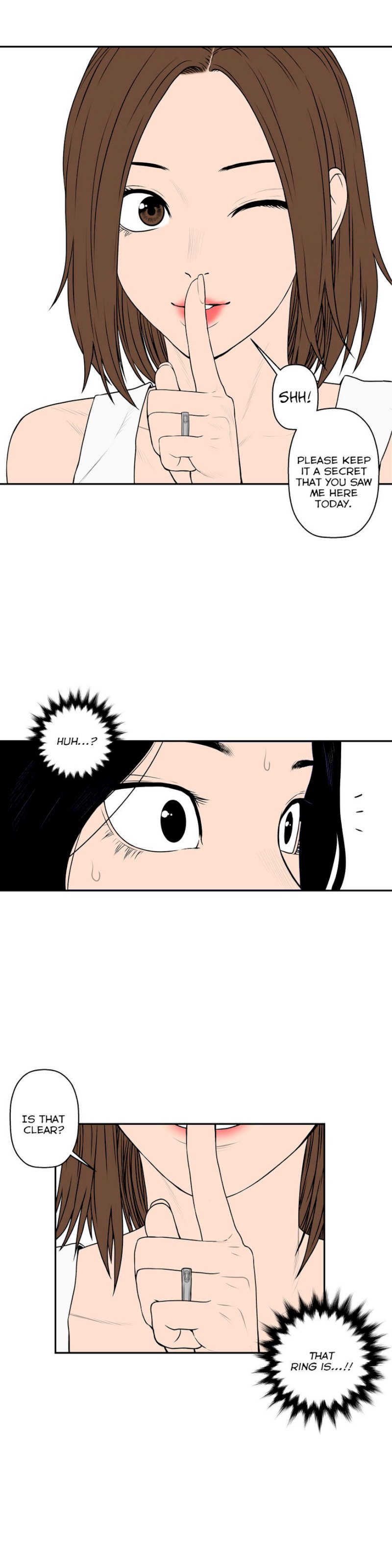 Ghost Love - Chapter 25 [photo 17] - MangaPorn