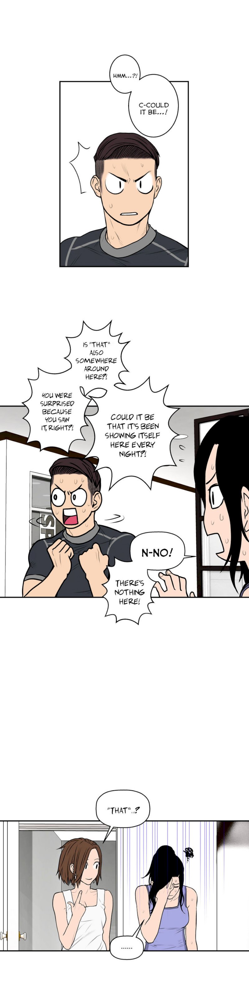 Ghost Love - Chapter 25 [photo 19] - MangaPorn