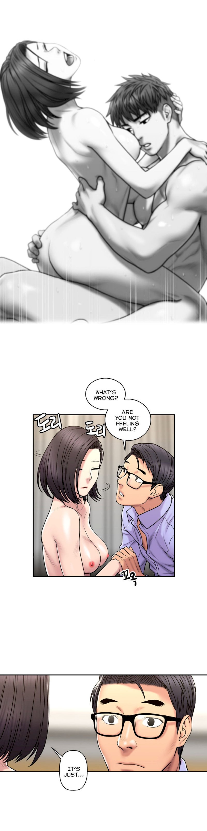 Ghost Love - Chapter 25 [photo 6] - MangaPorn
