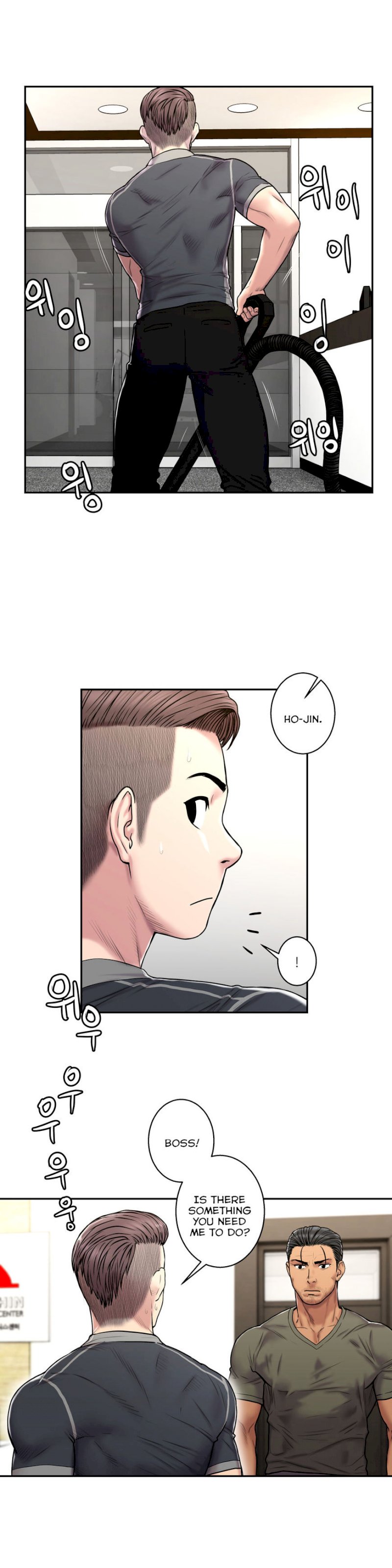 Ghost Love - Chapter 25 [photo 9] - MangaPorn