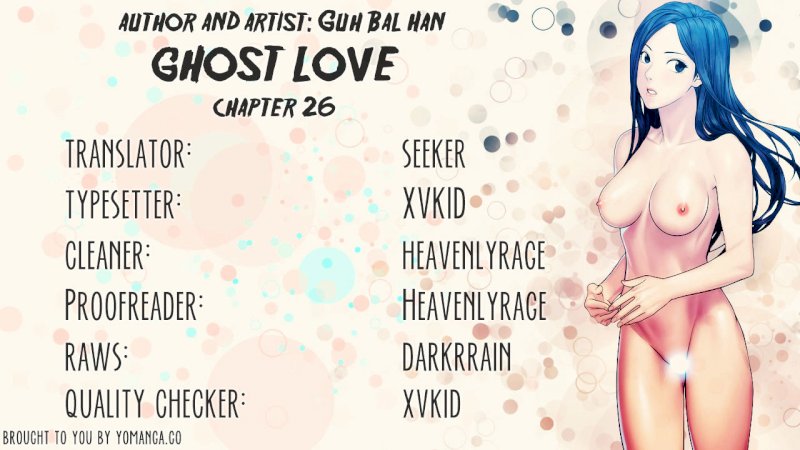 Ghost Love - Chapter 26 [photo 1] - MangaPorn