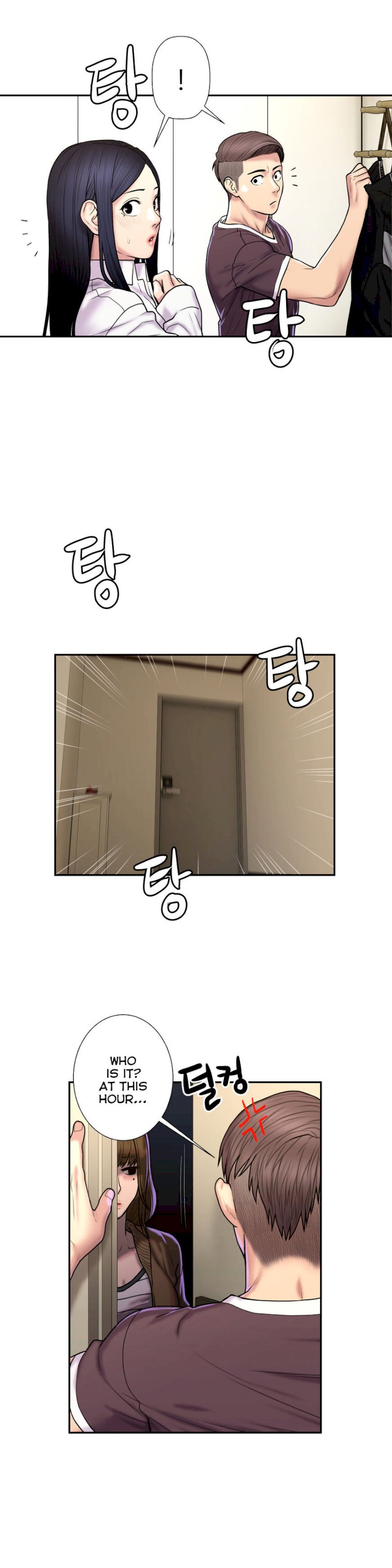 Ghost Love - Chapter 26 [photo 11] - MangaPorn