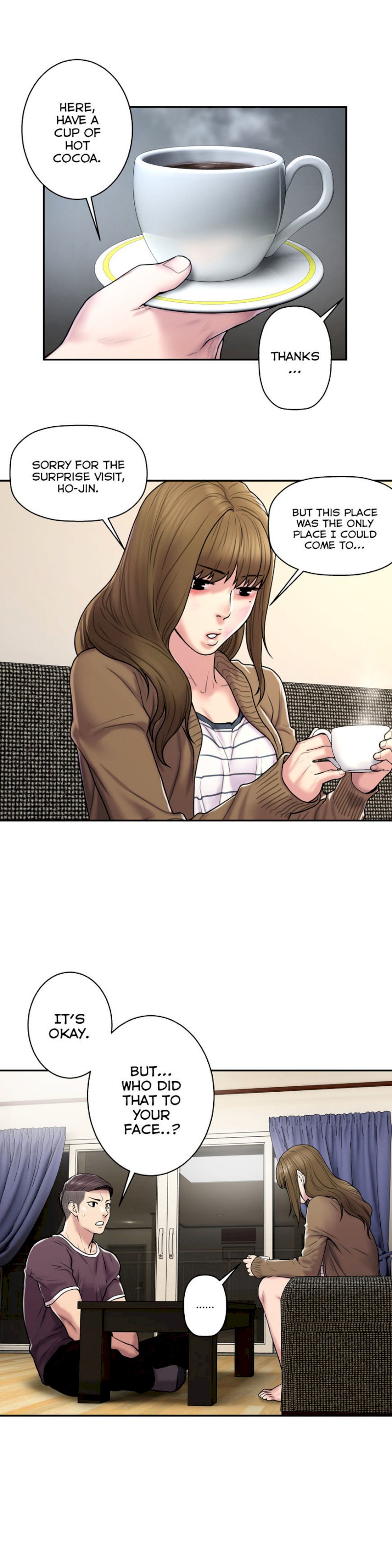 Ghost Love - Chapter 26 [photo 14] - MangaPorn